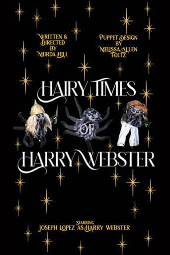 Hairy Times Of Harry Webster