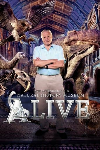 David Attenborough's Natural History Museum Alive