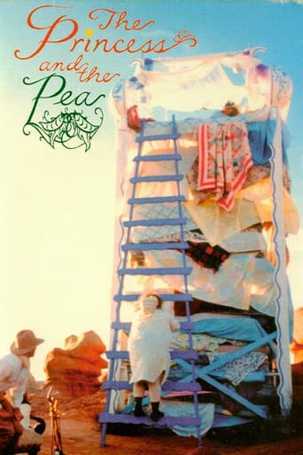 The Princess And The Pea