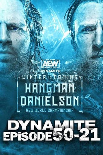 AEW Winter Is Coming 2021