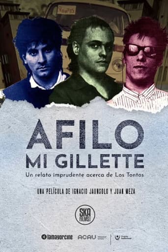Afilo mi Gillette: A Reckless Tale About Los Tontos