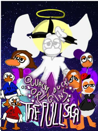 Quacky Duck Origins-THE FULL SAGA