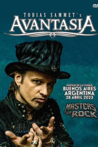 Avantasia - Masters of Rock Argentina 2023