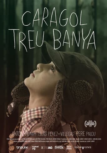 Caragol treu banya