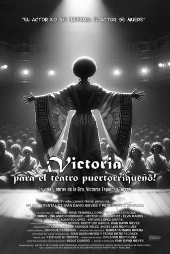 Victoria para el teatro puertorriqueño