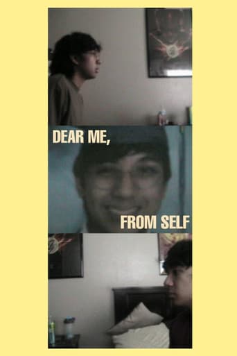 DEAR ME, FROM SELF
