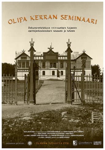 Olipa kerran Seminaari