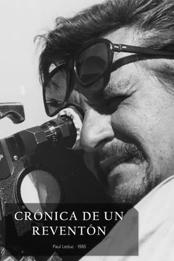 Crónica de un reventón