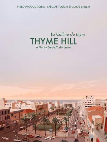 Thyme Hill