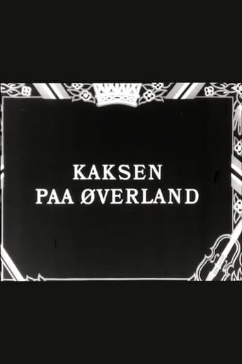 Kaksen paa Øverland