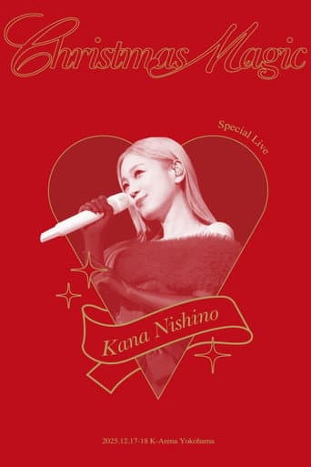 Kana Nishino Special Live "Christmas Magic"