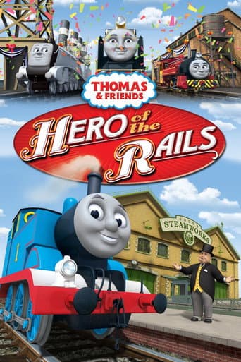 Thomas & Friends: Hero of the Rails