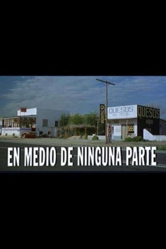 En medio de ninguna parte