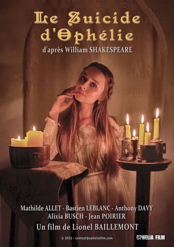 Le Suicide d'Ophélie