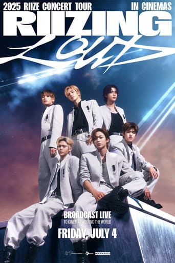 RIIZE CONCERT TOUR [RIIZING LOUD] IN CINEMAS