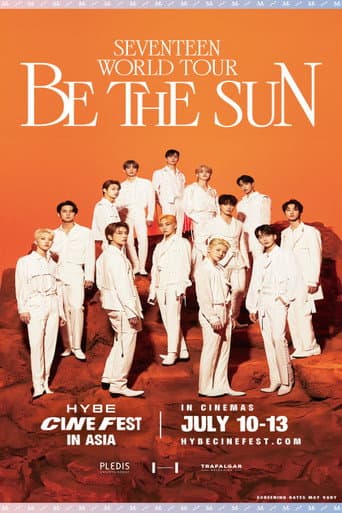 SEVENTEEN WORLD TOUR [BE THE SUN] IN CINEMAS