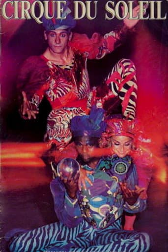 Cirque du Soleil: The Magic Circus