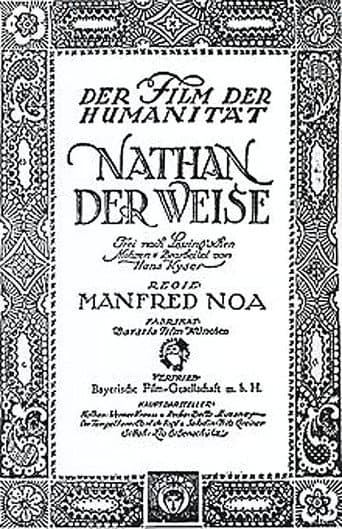 Nathan der Weise