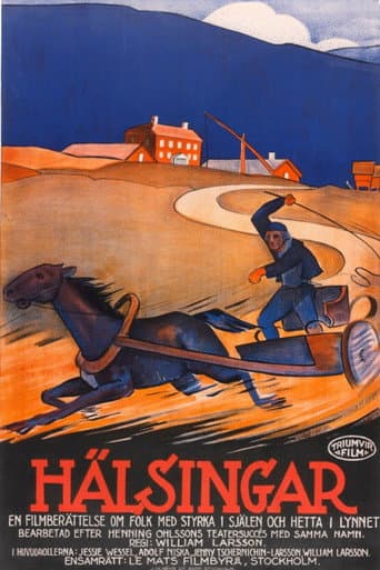 The People of Hälsingland