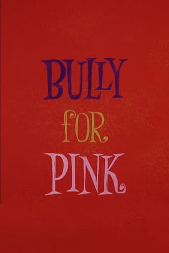 Bully for Pink