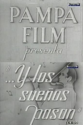 ...Y los sueños pasan