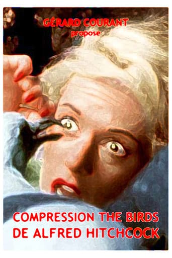 Compression The Birds de Alfred Hitchcock