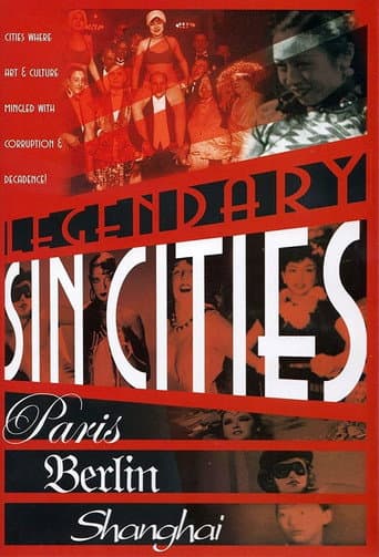 Legendary Sin Cities