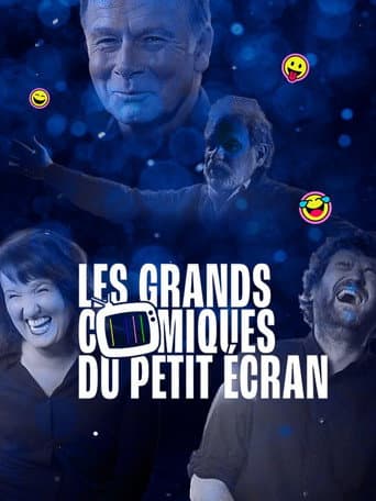 Les grands comiques du petit écran