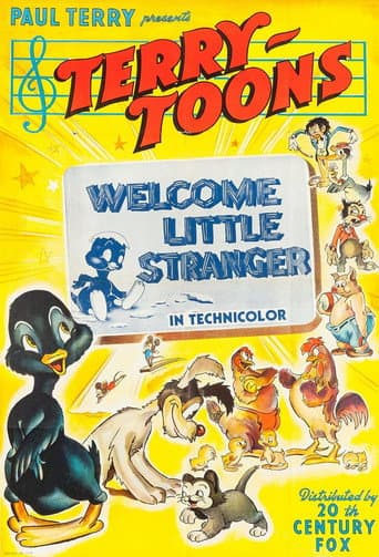 Welcome Little Stranger