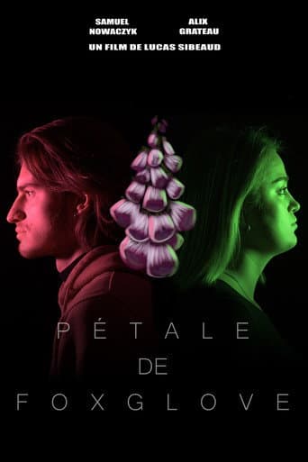 Pétale de Foxglove