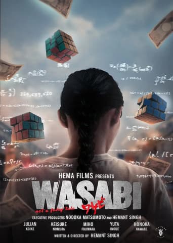 Wasabi: Not a Fairy Tale