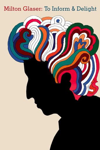 Milton Glaser: To Inform & Delight