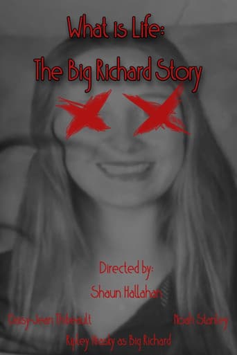 What is Life: The Big Richard Story