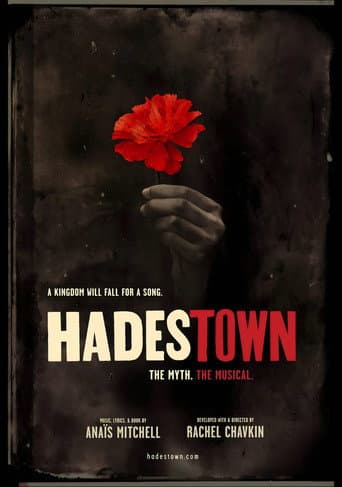 Hadestown - West End Cast 2024