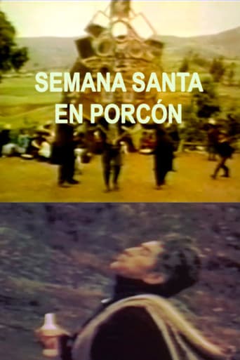 Semana Santa en Porcón
