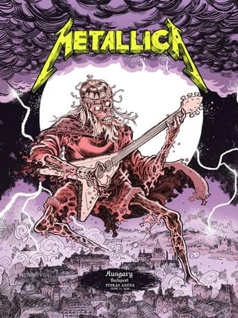 Metallica: M72 Tour - Budapest, Day 1