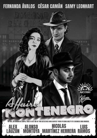 The Montenegro Affair
