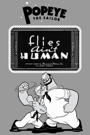 Flies Ain't Human