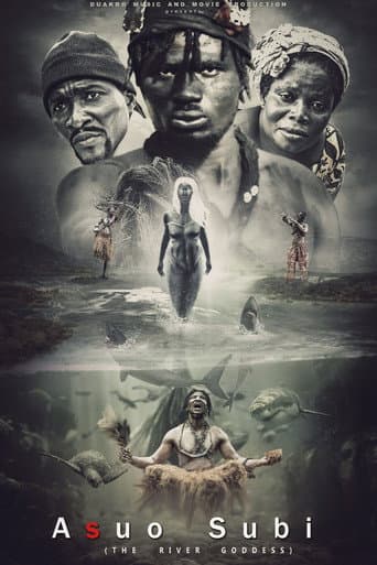 The River Goddess