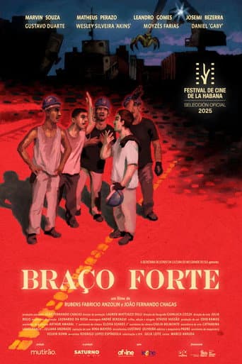 Braço Forte