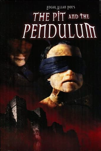 The Pit and the Pendulum