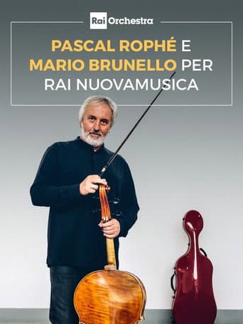 OSN: Pascal Rophé e Mario Brunello per Rai NuovaMusica