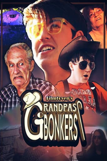 Grandpas Go Bonkers