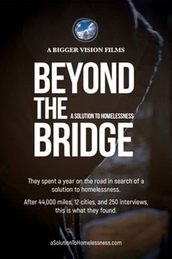 Beyond the Bridge: A Solution to Homelessness
