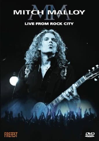Mitch Malloy Live From Rock City