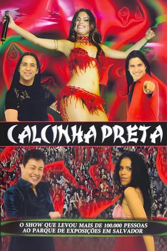 Calcinha Preta: Ao Vivo em Salvador