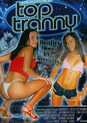 America's Next Top Tranny
