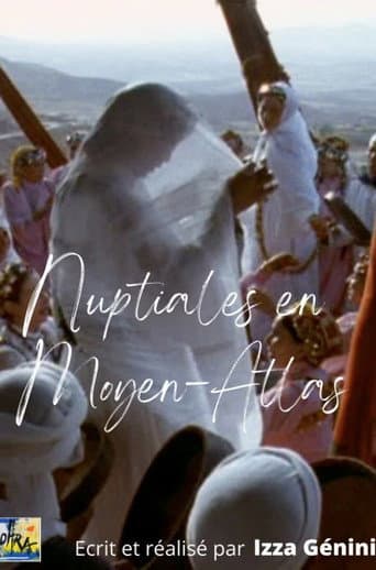 NUPTIALES EN MOYEN ATLAS