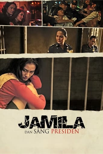 Jamila and the President