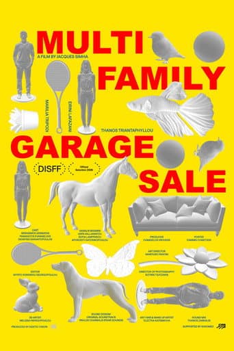 Multi Family Garage Sale